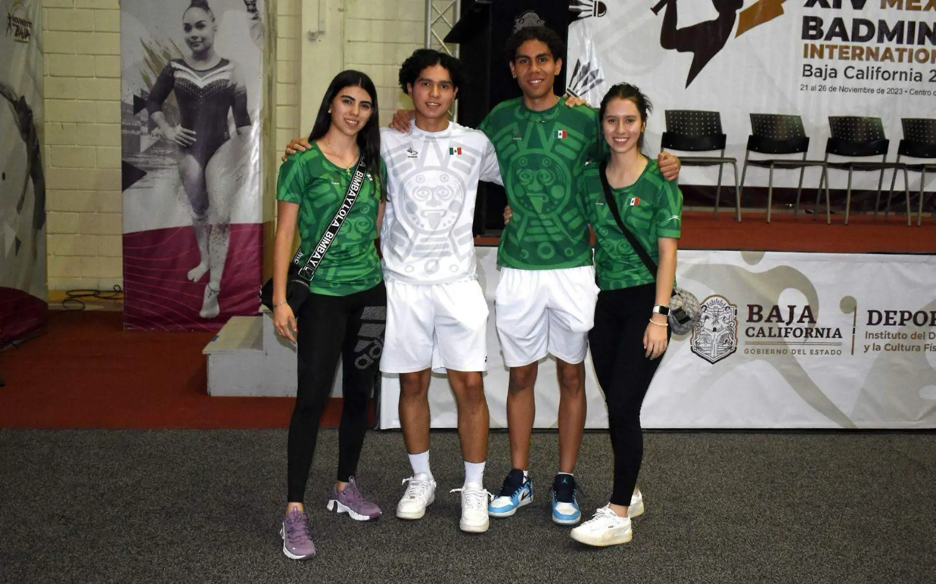 Torneo Internacional Mexicano de Bádminton